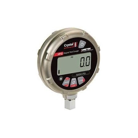 Crystal Pressure Ametek Crystal Xp2I Digital Pressure Gauge, 0 To 2 Kpsi 2KPSIXP2I
